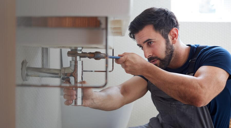 Professional water heater repair in Brooklyn, IN